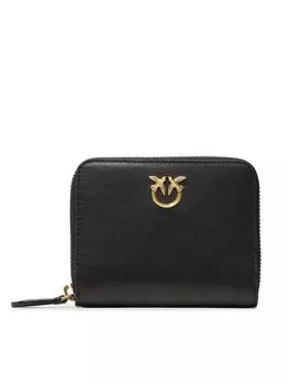 Большой женский кошелек Pinko, черный
