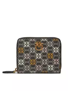 Большой женский кошелек Pinko, черный