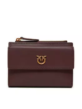 Большой женский кошелек Pinko, фиолетовый