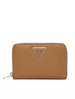 Большой женский кошелек SWBG85 00140 Guess, коричневый