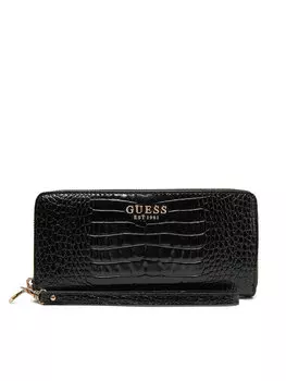 Большой женский кошелек SWCZ85 00146 Guess, черный