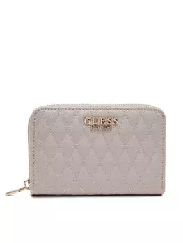 Большой женский кошелек SWGG96 26140 Guess, бежевый