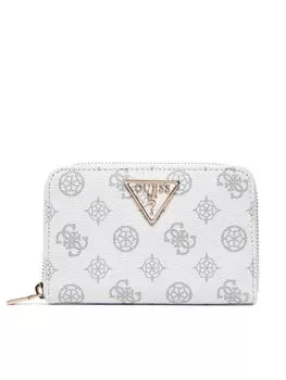 Большой женский кошелек SWPG85 00140 Guess, белый
