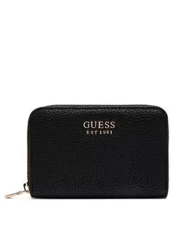 Большой женский кошелек SWPG96 48140 Guess, черный