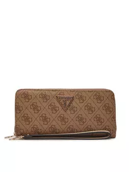 Большой женский кошелек SWSG85 00146 Guess, коричневый