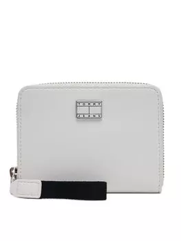 Большой женский кошелек Tjw American Cool Med Za AW0AW17298 Tommy Jeans, белый