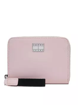 Большой женский кошелек Tjw American Cool Med Za AW0AW17298 Tommy Jeans, розовый