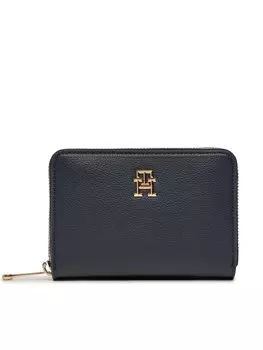Большой женский кошелек Tommy Hilfiger, синий