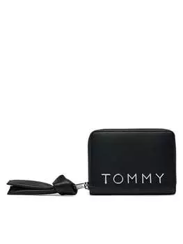 Большой женский кошелек Tommy Jeans, черный