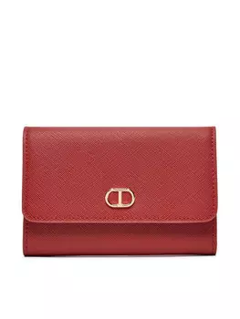 Большой женский кошелек TWINSET 242TL8041, красный