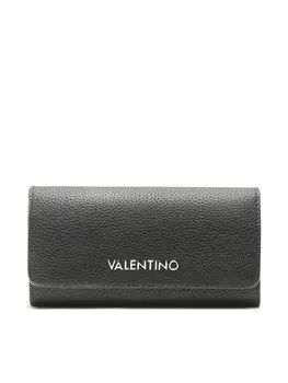 Большой женский кошелек Valentino, черный