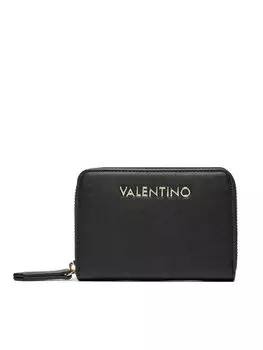 Большой женский кошелек Valentino, черный