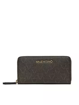 Большой женский кошелек Valentino, черный