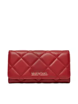 Большой женский кошелек Valentino, красный