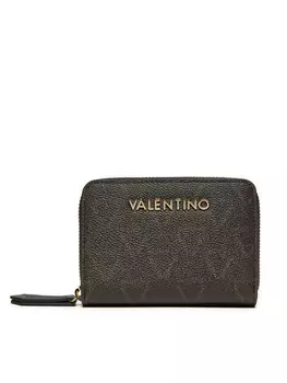 Большой женский кошелек Valentino Lady Re VPS8GT137, черный