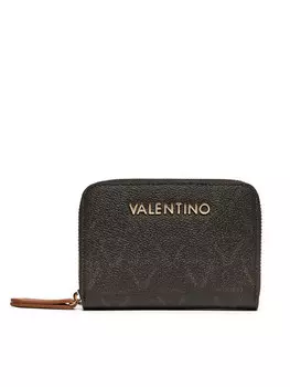 Большой женский кошелек Valentino Lady Re VPS8GT137, коричневый