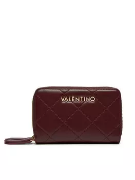 Большой женский кошелек Valentino Nur Re VPS8G9234, темно-красный