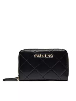 Большой женский кошелек Valentino Nur Re VPS8G9234, черный