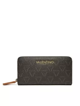 Большой женский кошелек Valentino, зеленый