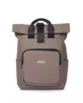 Большой женский рюкзак Taupe Cube Anti-Theft Kcb, цвет Marrn claro