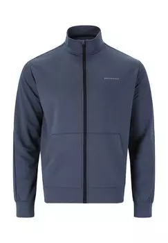 Более низкая толстовка с практичными боковыми карманами ENDURANCE, цвет Turbulence