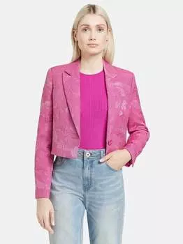 Болеро блейзер Taifun, фуксия