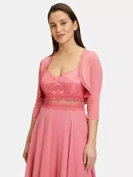 Болеро куртка Vera Mont, розовый