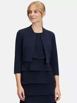 Болеро куртка Vera Mont, синий