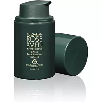 Болгарская роза бальзам после бритья для мужчин 50мл Rose