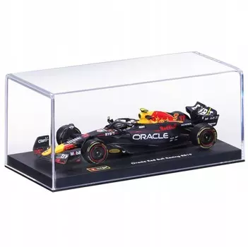 BOLID F1 Red Bull Racing RB19 Серхио Перес 1:43 модель BBURAGO 18-38083
