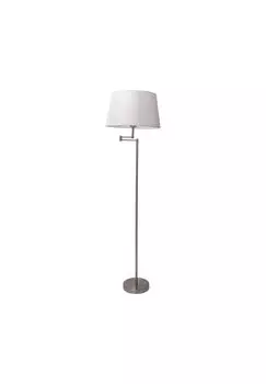 БОЛОНЬЯ торшер с E27 Nve Leuchten, бежевый