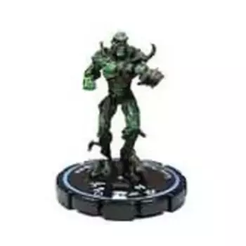 Болотная тварь № 117 — Ветеран, DC HeroClix - Hypertime - Singles