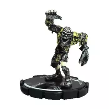 Болотный зомби #013, Mage Knight - Lancers - Singles