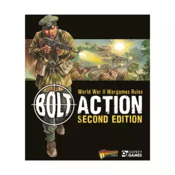 Bolt Action, второе издание (дайджест-издание), Bolt Action - Core & Assorted
