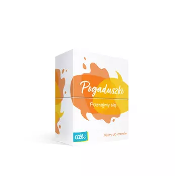 Болтаем. Давайте познакомимся Albi