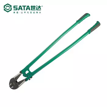 Болторезы SATA, 48-дюймовые кусачки для стальной проволоки, мощные ножницы, большие плоскогубцы, кусачки для стальной проволоки 93509A
