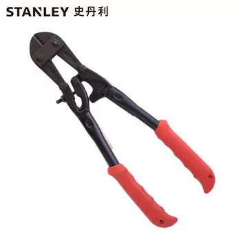 Болторезы Stanley 24-дюймовый резак для стальных стержней, стальная проволока, большие плоскогубцы, ножницы «ястреб», ножницы для сломанной проволоки, мощные плоскогубцы, резак для стальных стержней 14-324-23