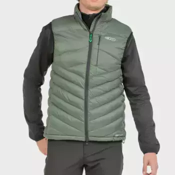 Bolzano 24I +8000 мужской жилет, цвет Jungla