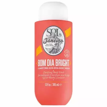 Bom Dia Bright осветляющий гель для тела aha bha Sol De Janeiro