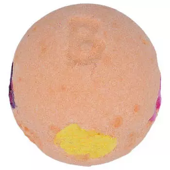 Bomb Cosmetics Акварель Bath Bomb разноцветная игристая бомбочка для ванны Tropic of Conversation 250г