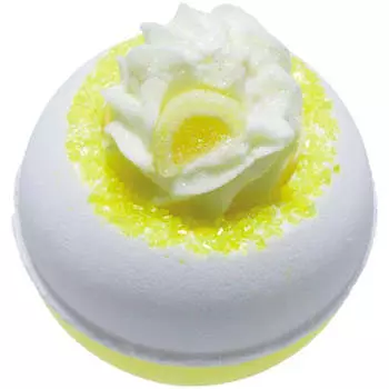 Bomb Cosmetics Бомбочка для ванны Lemon Da Vida Loca Bath Blaster 160г