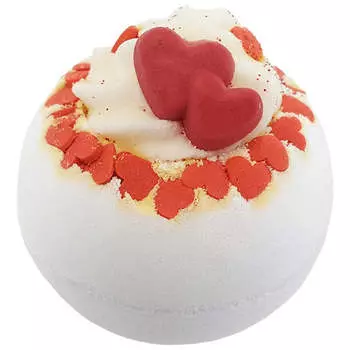 Bomb Cosmetics Crazy Stupid Love Bath Blaster игристая бомбочка для ванны 160г