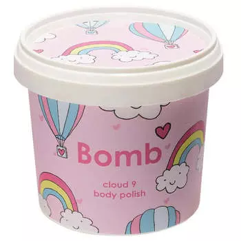 Bomb Cosmetics Скраб для душа Cloud 9 Body Polish Seventh Heaven 375г