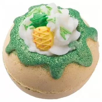 Bomb Cosmetics You'Re One Fine-Apple Blaster 160 г