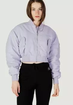Бомбардировщик Чакетас Calvin Klein Jeans LW J20J221378, цвет wisteria