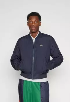 Бомбардировщик Чакетас Lacoste, цвет abysm/sequoia