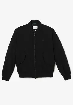 Бомбардировщик Чакетас Lacoste, цвет noir