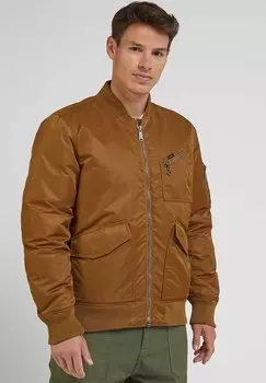 Бомбардировщик Чакетас Lee, цвет tumbleweed