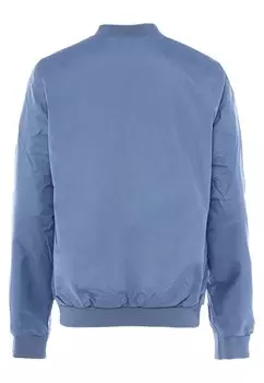 Бомбер ALEKO, джинсовый синий