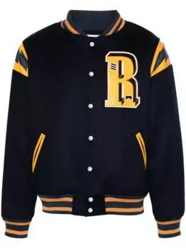 Бомбер American Spirit RHUDE, синий